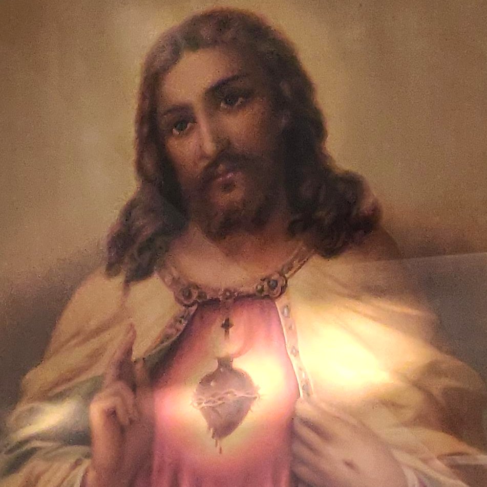 Sacred Heart of Jesus